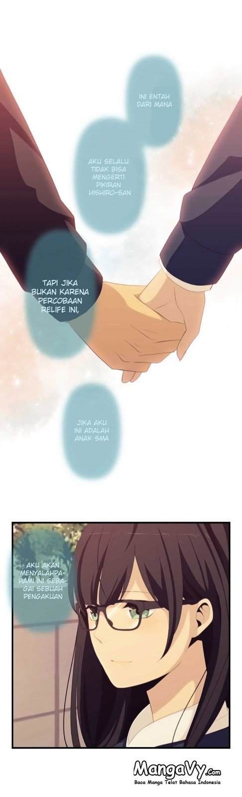 ReLife Chapter 175 Gambar 25
